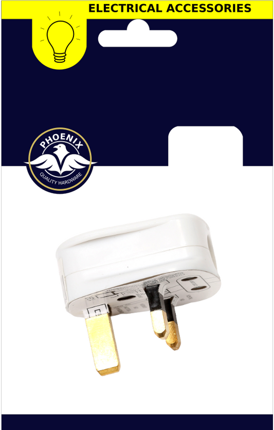 PHOENIX 13 AMP PLUG TOP