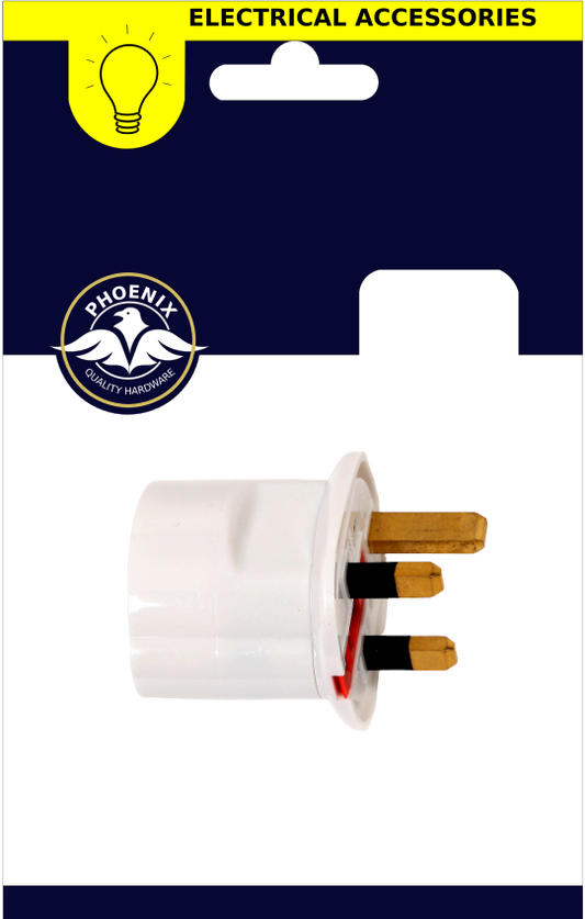 PHOENIX PLUG ADAPTOR TRAVEL