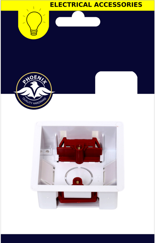 PHOENIX SINGLE DRY LINING BOX