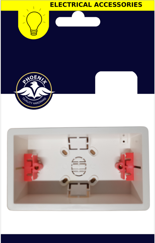 PHOENIX DOUBLE DRY LINING BOX