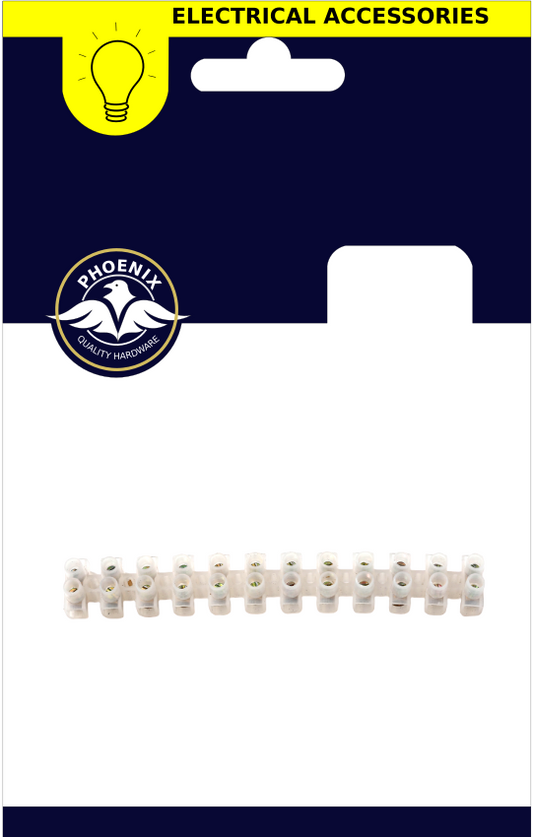 PHOENIX STRIP CONNECTOR 30AMP