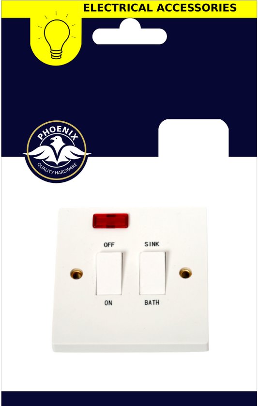 PHOENIX IMMERSION SWITCH C/W NEON