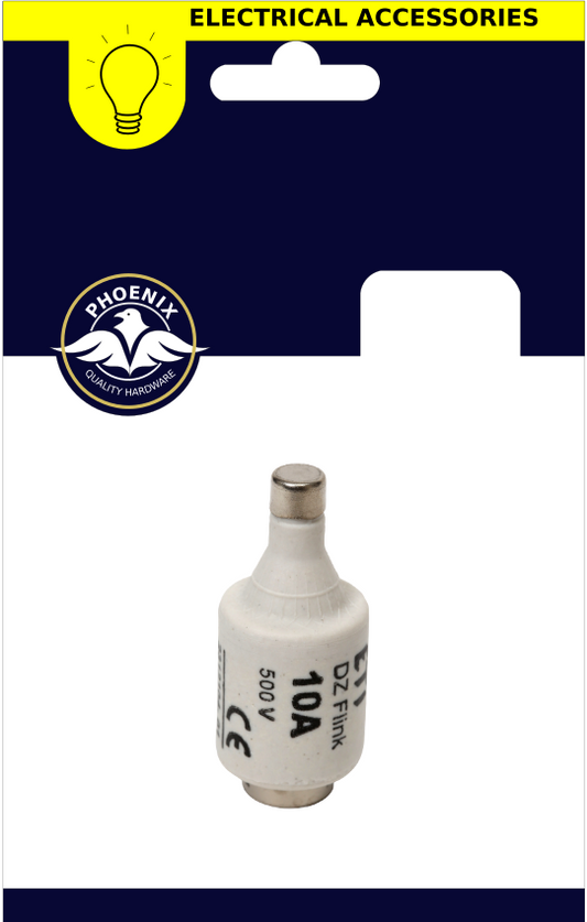 PHOENIX HOUSEHOLD FUSE 25AMP (X2)