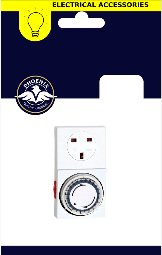 PHX 24H PLUG IN TIMER SEGMENT
