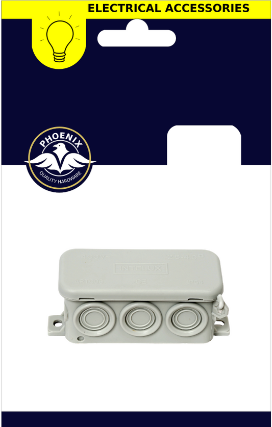 PHOENIX COFFIN OUTDOOR JOINT BOX