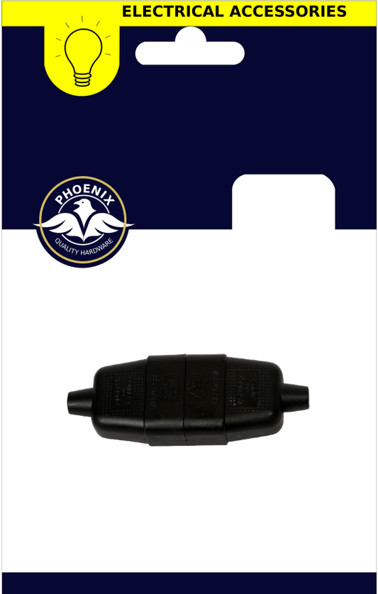 PHOENIX FLEX CONNECTOR PLUG / SOCKET 3 PIN
