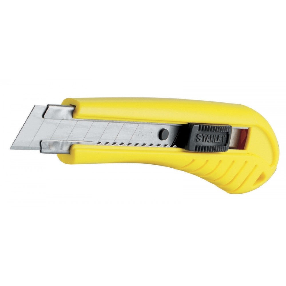 Stanley 18mm Self-Locking Snap-Off Blade Knife