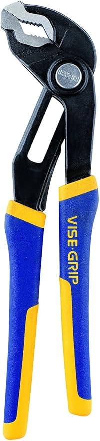 Irwin vise grip groovelock plier