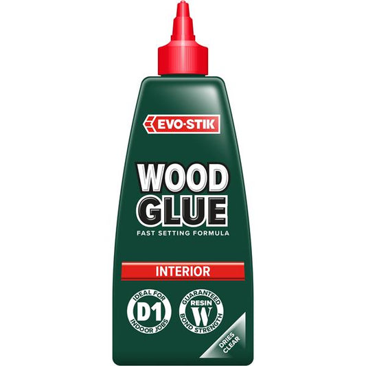 Evo-Stik Wood Glue Interior 1LTR
