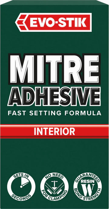 EVO-STIK Mitre Adhesive Kit