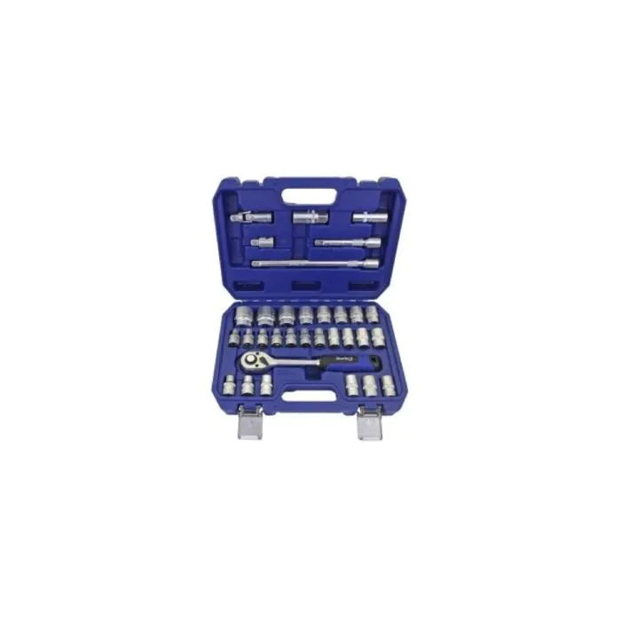 BLUESPOT 32PC 1/2" SOCKET SET