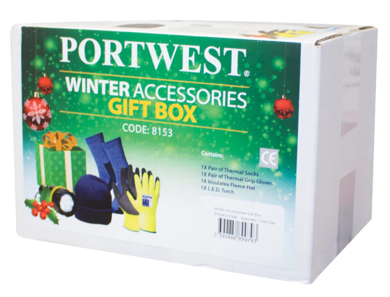 Portwest Winter Combo Gift Box