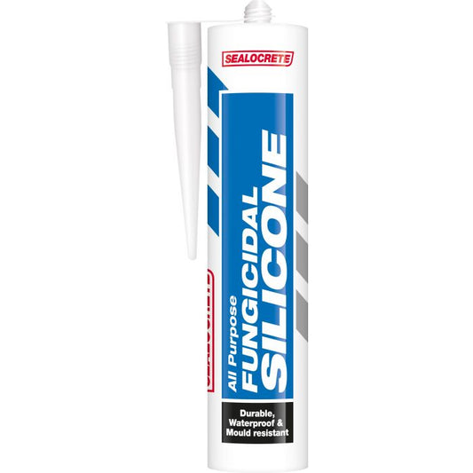 Sealocrete A/P Silicone Sealant