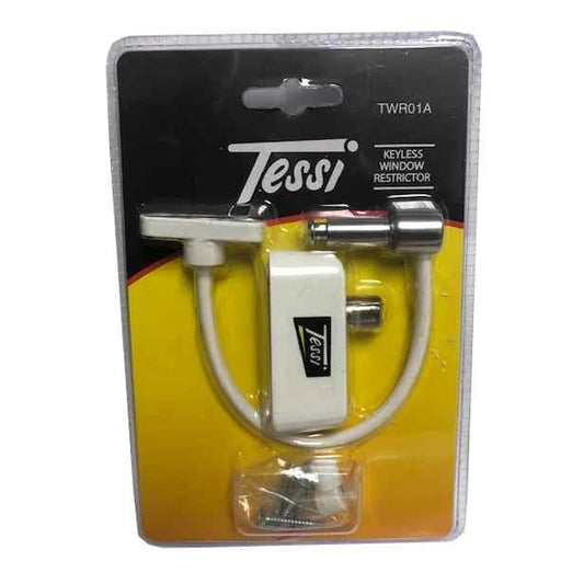TESSI KEYLESS WINDOW RESTRICTORS