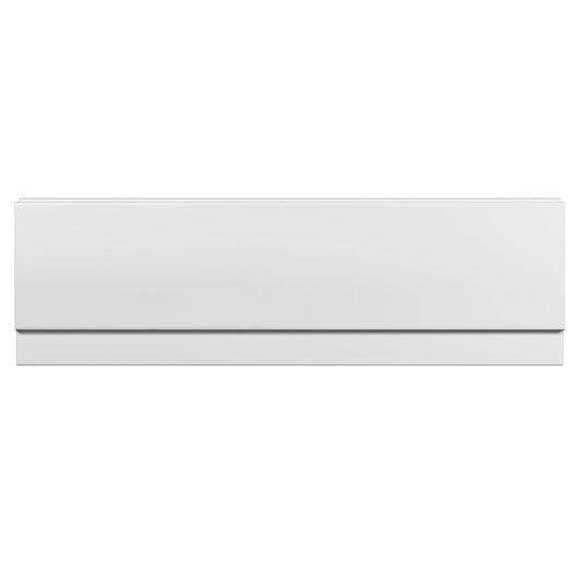 Rimini 1700 White Bath Panel