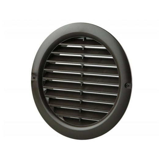 CIRCULAR INNOVATOR VENT BLACK WITH FLYSCREEN
