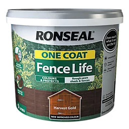 Ronseal Fence Life Paint