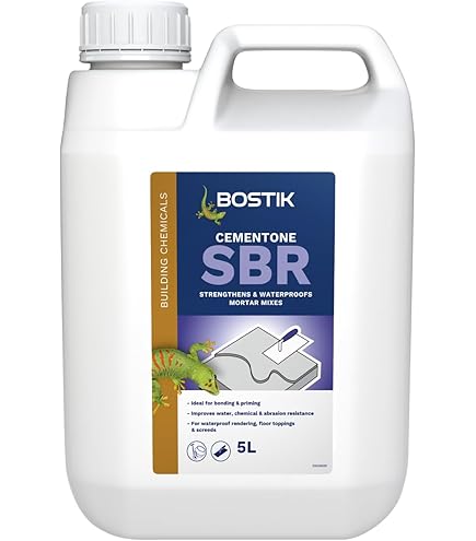BOSTIK INTEGRAL WATERPROOFER 5L