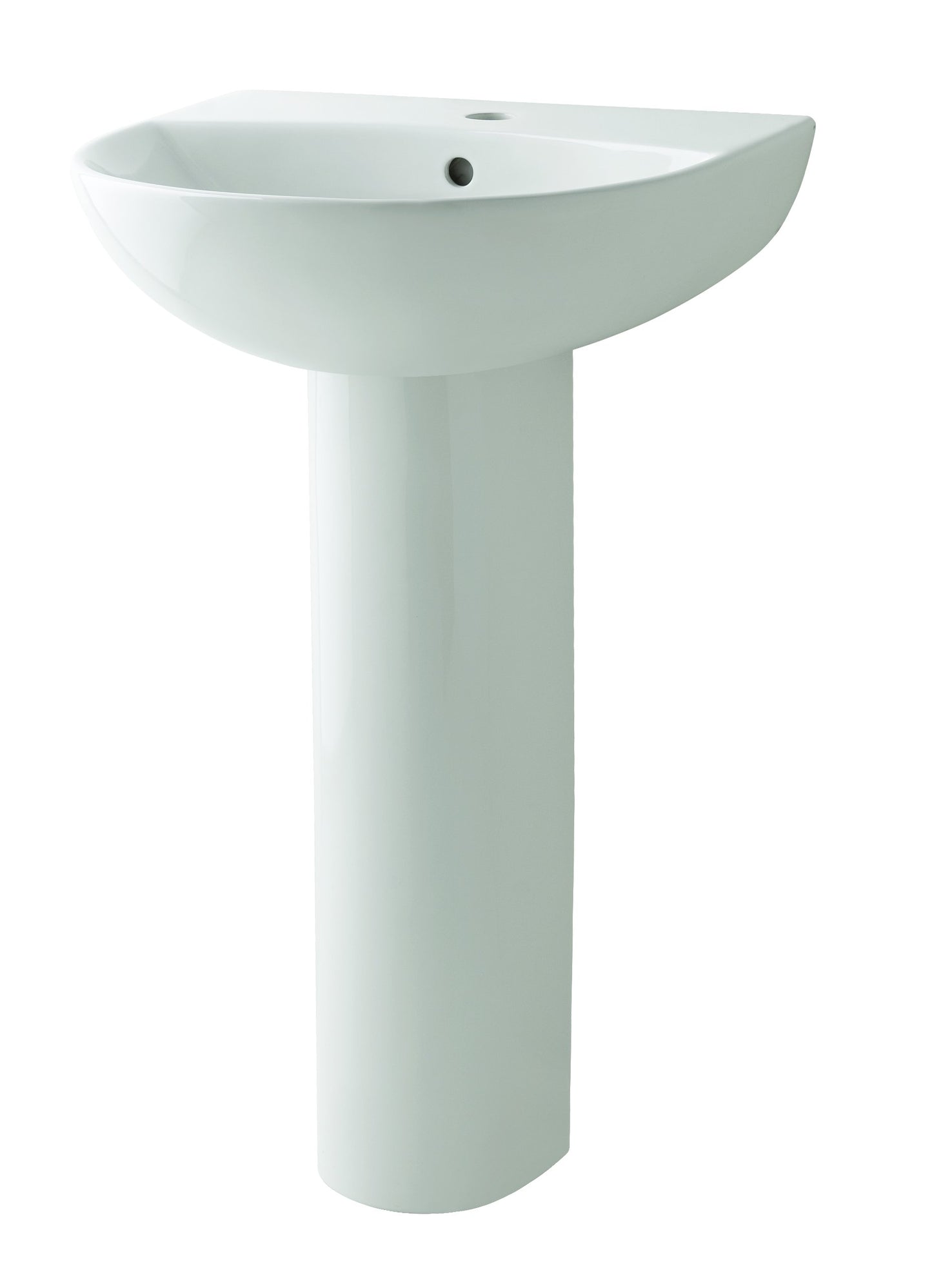 Universal Basin  Round Slim 55cm