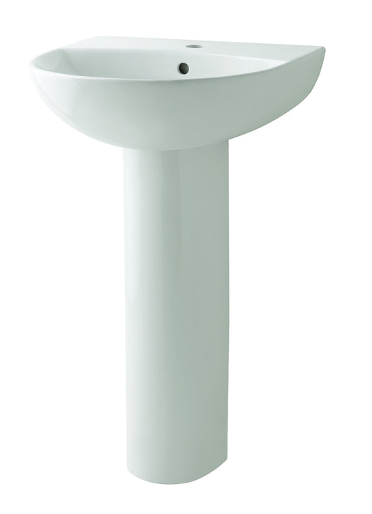Universal Basin  Round Slim 55cm