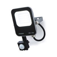 STANLEY 20W PIR LED FLOODLIGHT