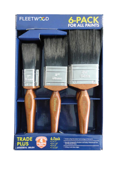 Fleetwood Paint Brush Collection