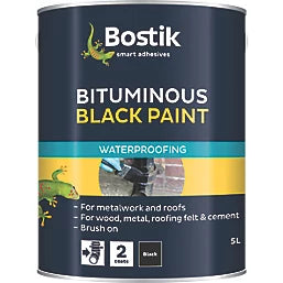 Bostik Metal & Roof Paint Range