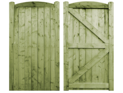 Devenish Gate