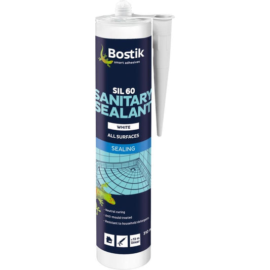 Bostik Sil 60  Silicone 310ml