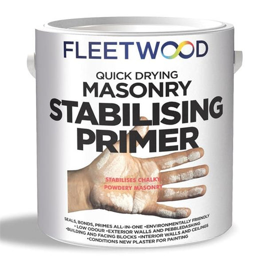 Fleetwood Masonry Stabilising Primer