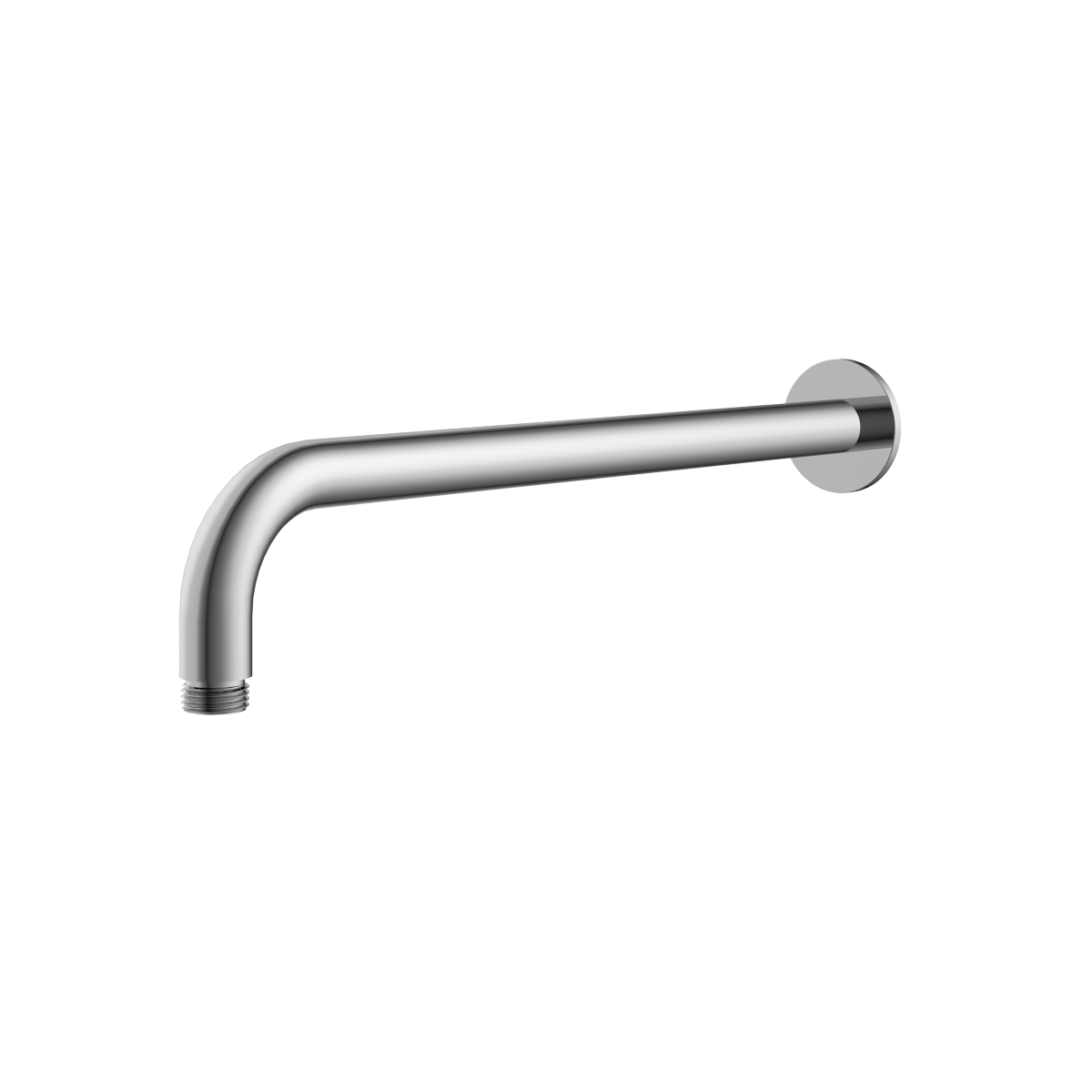 AQUA SHOWER ARM 35CM CP