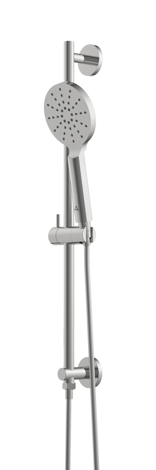 AQUA SLIDING RAIL 585 X 18MM C.P
