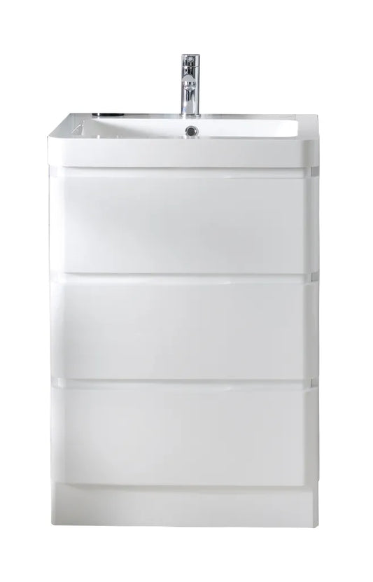 Aurora 600mm Floor Standing Unit