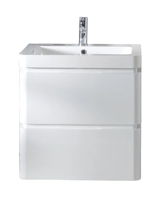 Aurora 600mm Wall Hung Unit