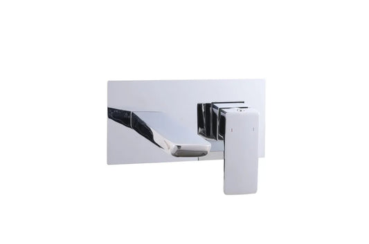 SALDO Wall Mounted Basin Mixer