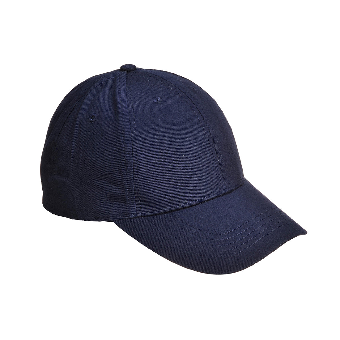 Portwest Navy Baseball Cap Hat