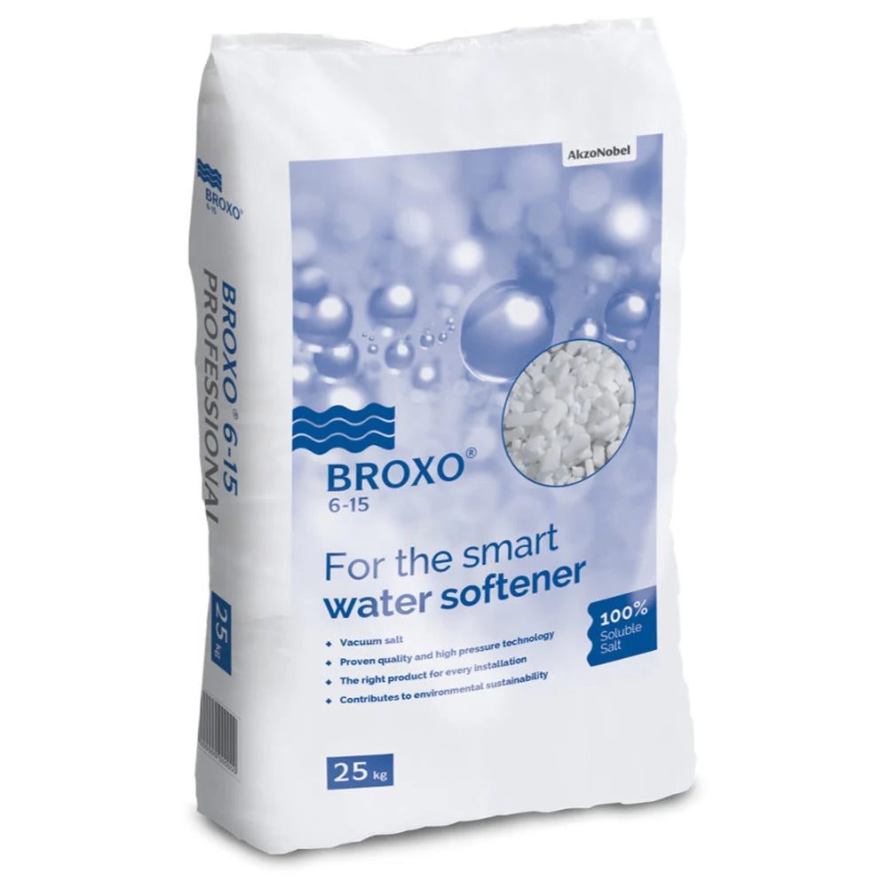 WATER SOFTENING SALT 25KG
