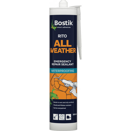Rito All Weather Sealant clear 300ml