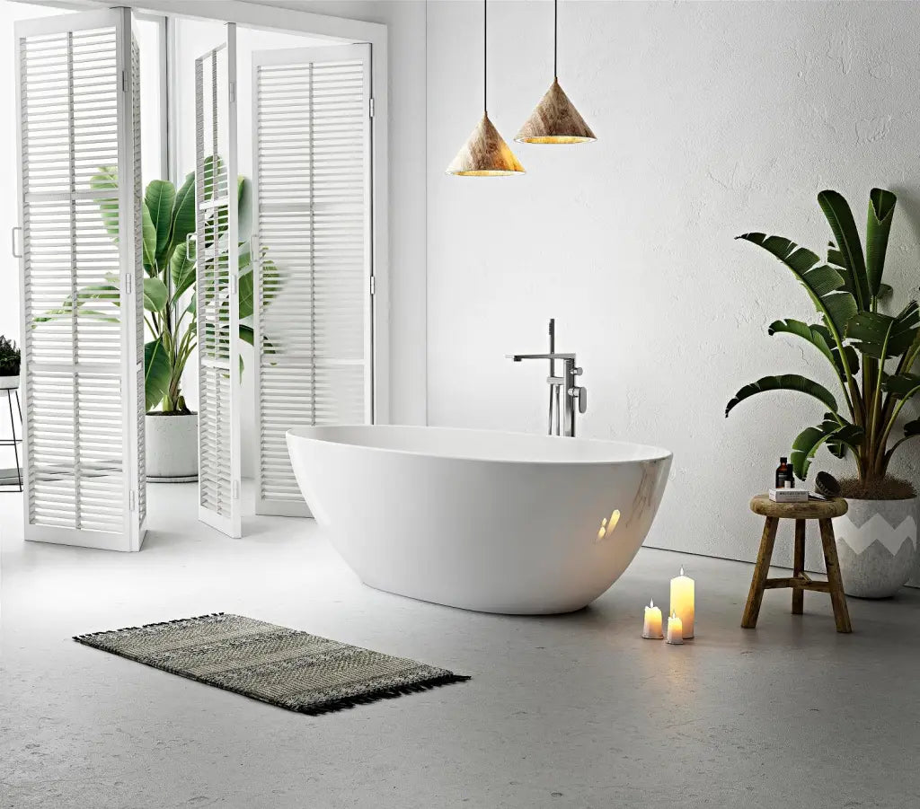 MABE Freestanding Bath