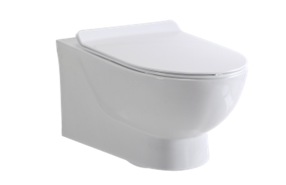 Boston Wall Hung Pan