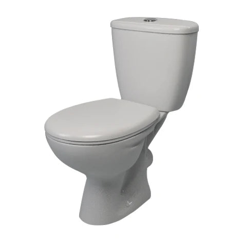 Kota Close Coupled Pan Pack Includes Seat & Cover