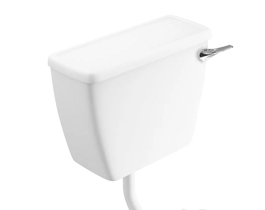 Kota Low Level  Lever Cistern SISO