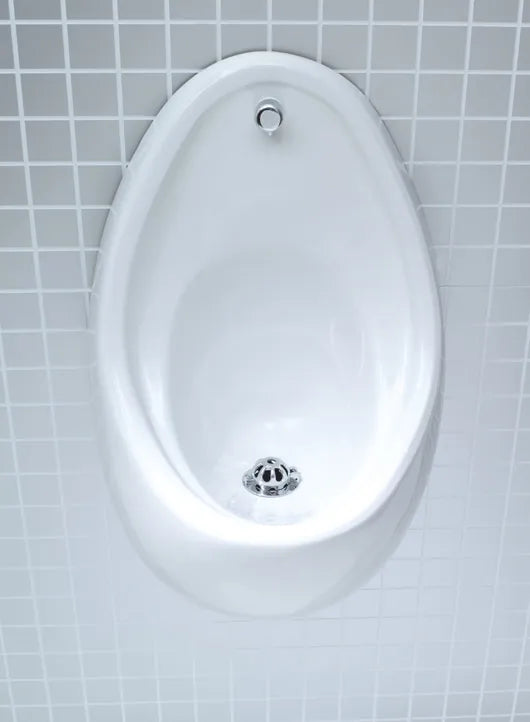 Kota 60cm Concealed Trap Urinal Bowl No Trap