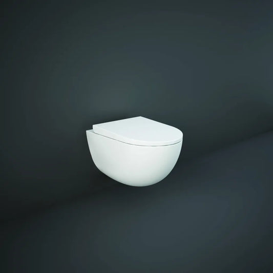 Des Wall Hung Pan