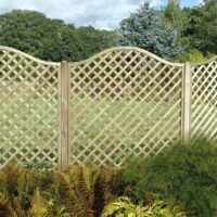 Diagonal Omega Trellis
