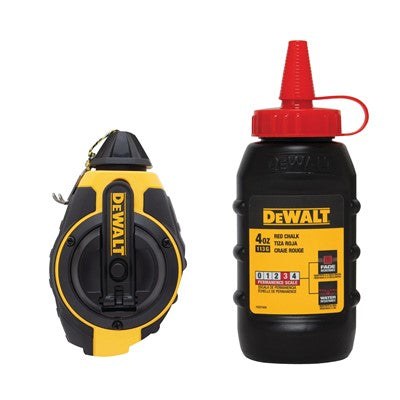 Dewalt Chalkline Kit Rapid Rewind SKU