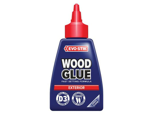 Evo-Stik Wood Adhesive Weatherproof – 250ml