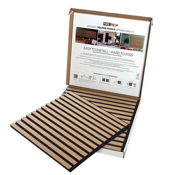 FIBROTECH SQUARE 2pack CLEARANCE