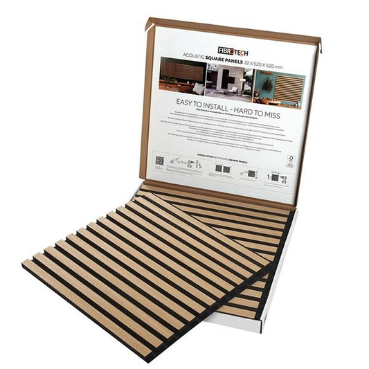 FIBROTECH SQUARE 2pack CLEARANCE
