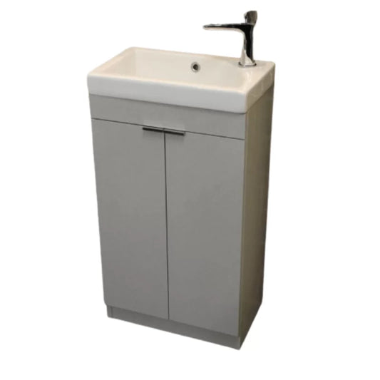 Faro 450mm Floor Standing Unit